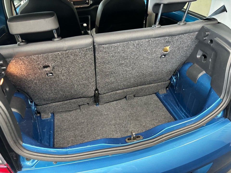 Skoda Citigo 1,0 MPi 60 Style Sport 5d