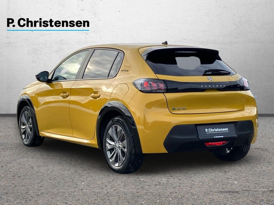 Peugeot e-208 50 Style 5d