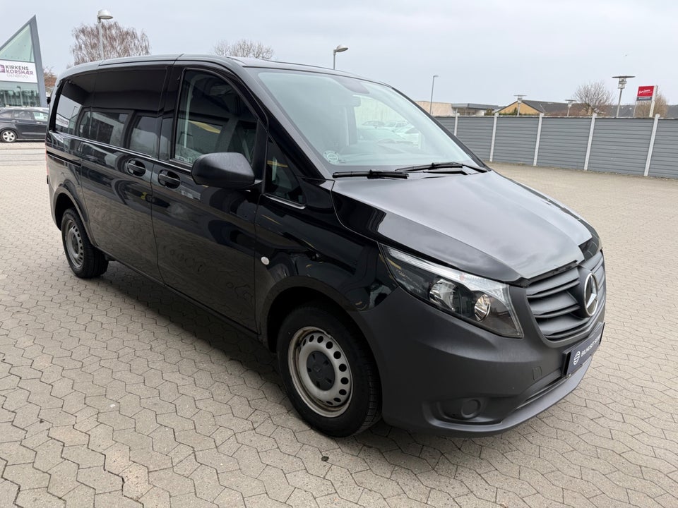 Mercedes Vito 114 2,0 CDi Kassevogn aut. K RWD