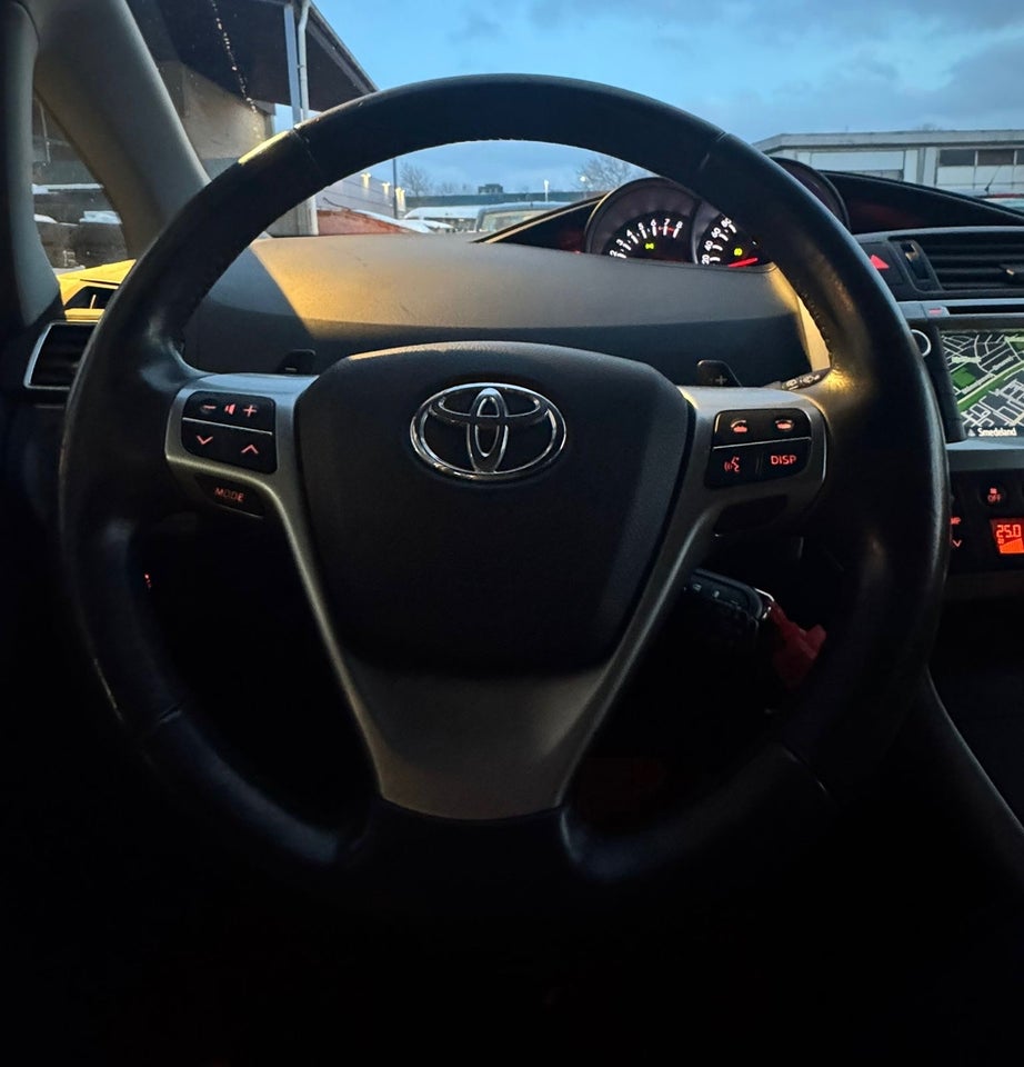 Toyota Verso 1,8 VVT-i T2 Touch MDS 7prs 5d