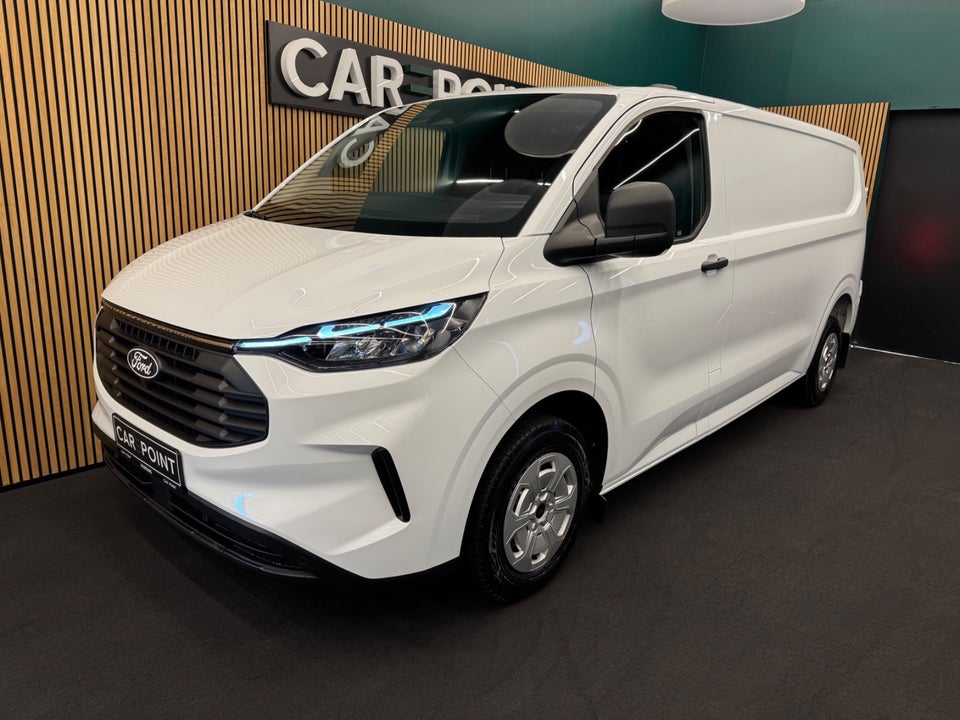 Ford Transit Custom 320L 2,0 EcoBlue Trend aut.