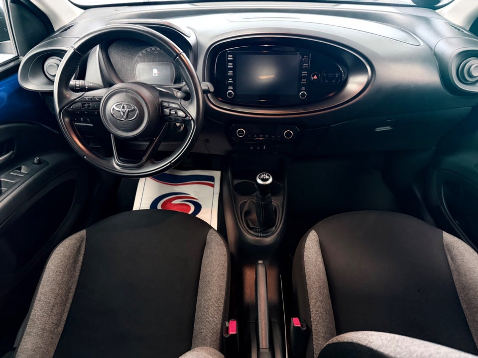 Toyota Aygo X 1,0 Active 5d
