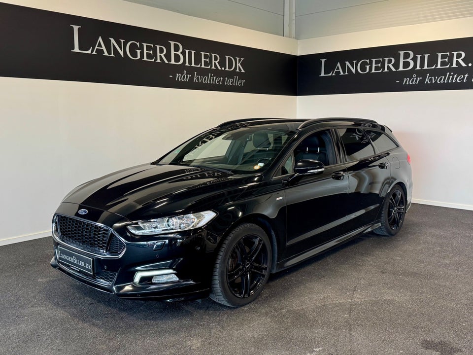 Ford Mondeo 2,0 TDCi 180 ST-Line stc. aut. 5d