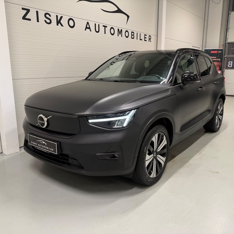 Volvo XC40 P6 ReCharge Ultimate 5d