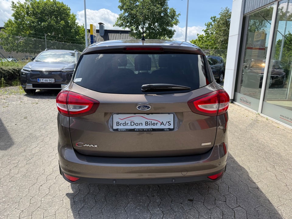 Ford C-MAX 1,5 SCTi 150 Titanium aut. 5d
