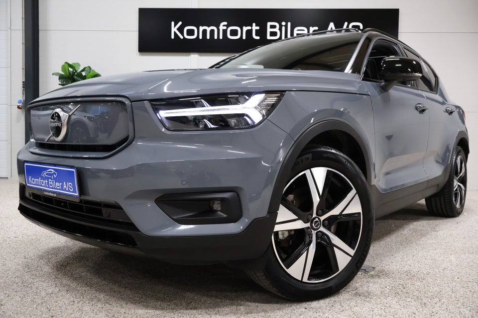 Volvo XC40 P8 ReCharge Twin R-Design 5d