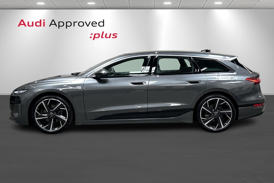 Audi A6 e-tron S-line pro Avant 5d