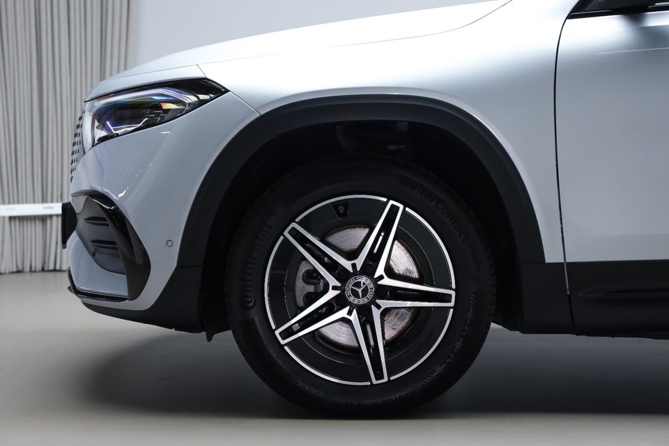 Mercedes EQB250+ AMG Premium 5d