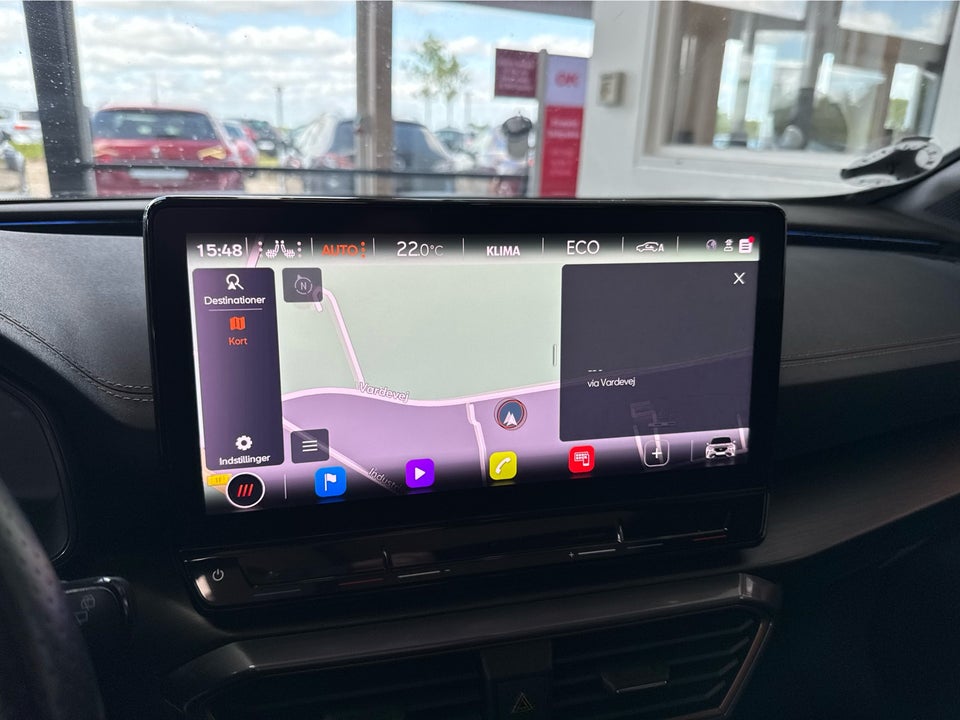 Cupra Formentor 1,4 eHybrid VZ DSG 5d