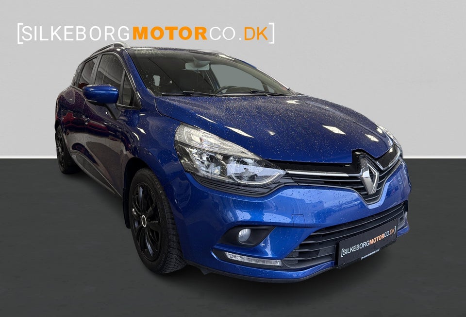 Renault Clio IV 0,9 TCe 90 Zen Sport Tourer 5d