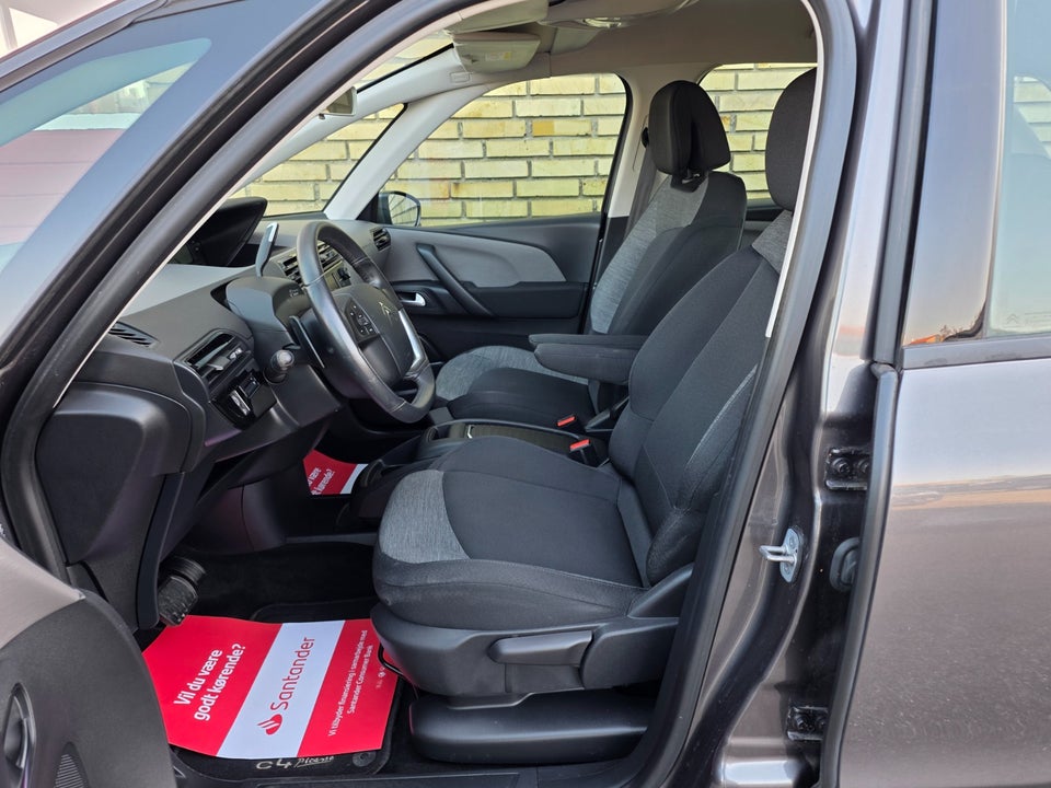 Citroën C4 Picasso 1,6 BlueHDi 120 Feel+ EAT6 5d