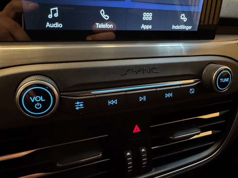 Ford Focus 1,0 EcoBoost Titanium stc. 5d