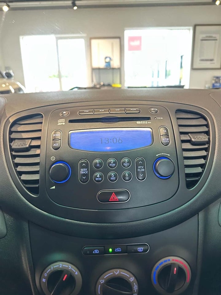 Hyundai i10 1,1 Classic 5d