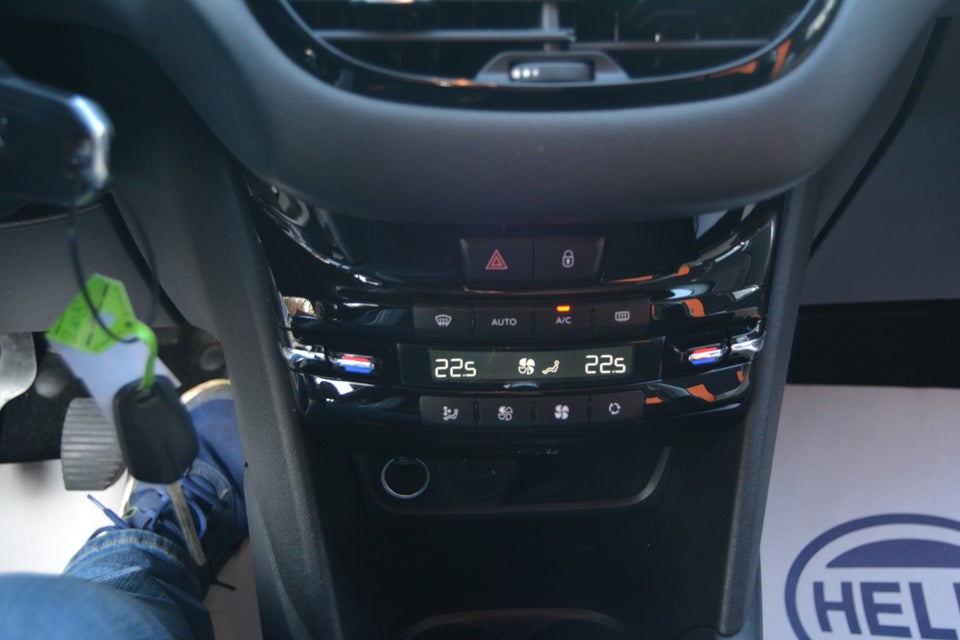 Peugeot 208 1,5 BlueHDi 100 Active+ 5d