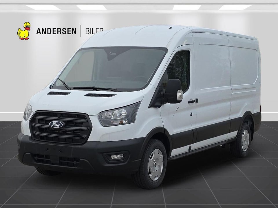 Ford Transit 350 L3 Van 2,0 EcoBlue Trend aut. H2 RWD