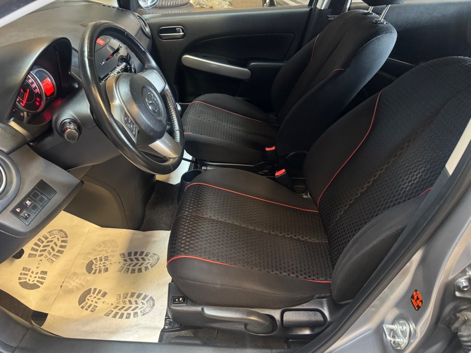 Mazda 2 1,3 Advance 5d