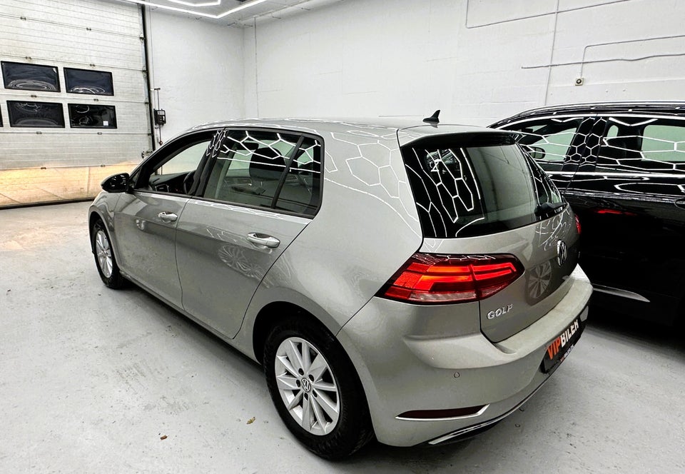 VW Golf VII 1,4 TSi 125 Comfortline DSG 5d