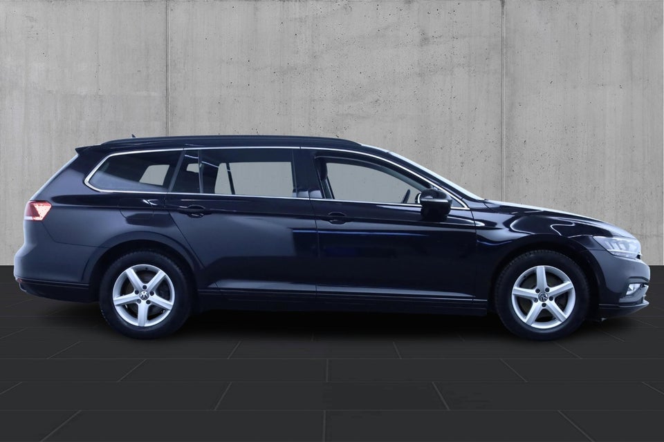 VW Passat 1,5 TSi 150 Business+ DSG 4d