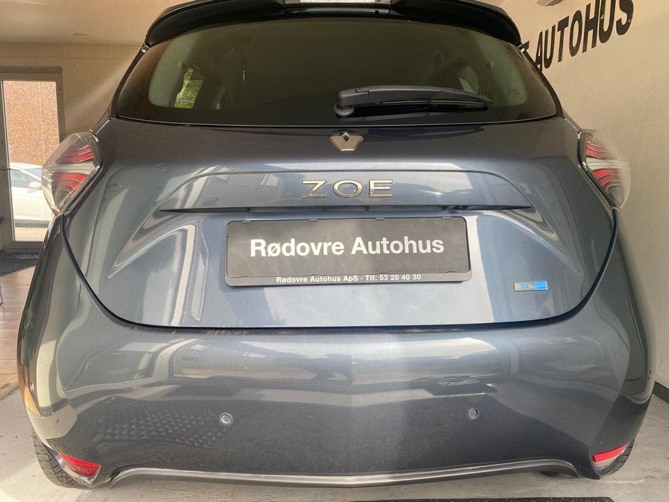 Renault Zoe 52 Intens 5d