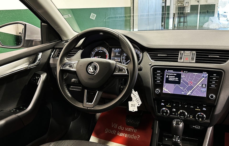 Skoda Octavia 1,5 TSi 150 Celebration Combi DSG 5d