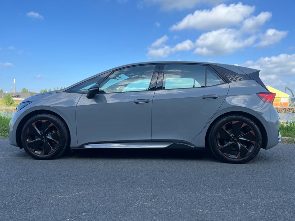 Cupra Born 58 e-Boost 5d