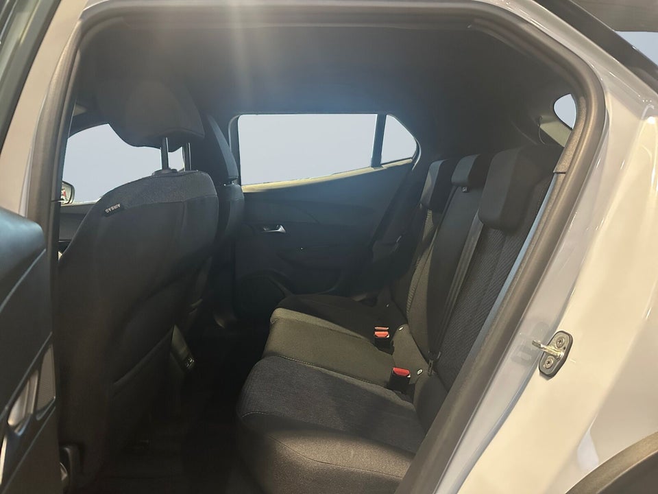 Peugeot e-2008 54 Style 5d