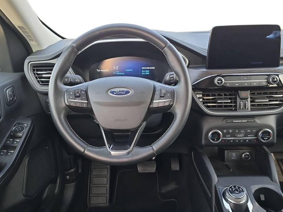 Ford Kuga 2,5 PHEV Vignale CVT 5d