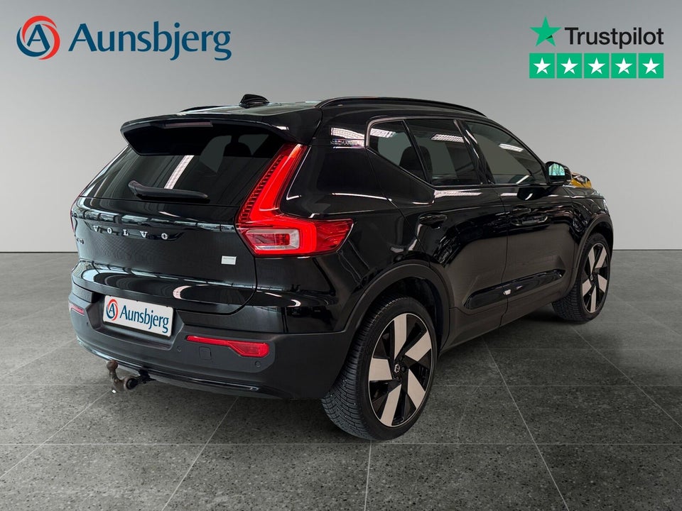 Volvo XC40 P6 ReCharge Ultimate 5d