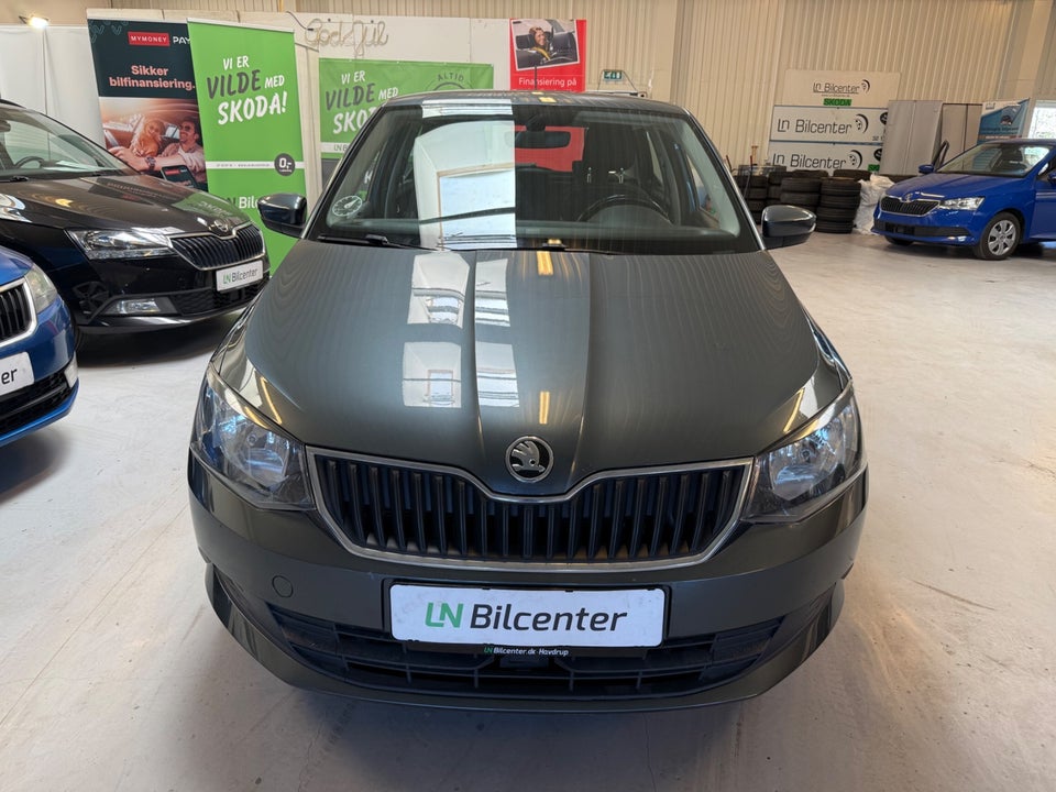 Skoda Fabia 1,0 TSi 110 Ambition 5d