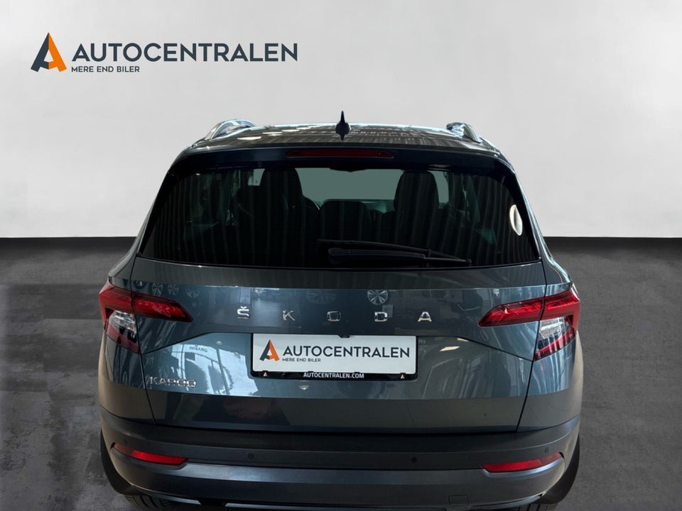 Skoda Karoq 1,5 TSi 150 Tour de France DSG 5d