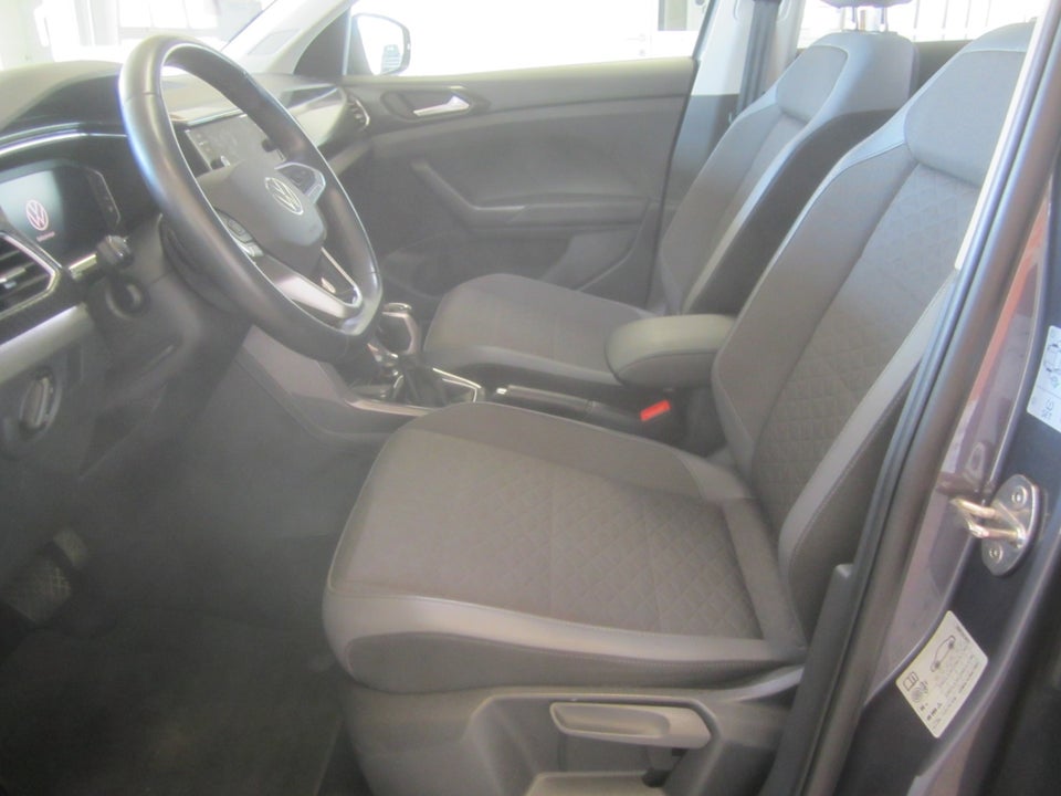 VW T-Cross 1,0 TSi 110 Style DSG 5d