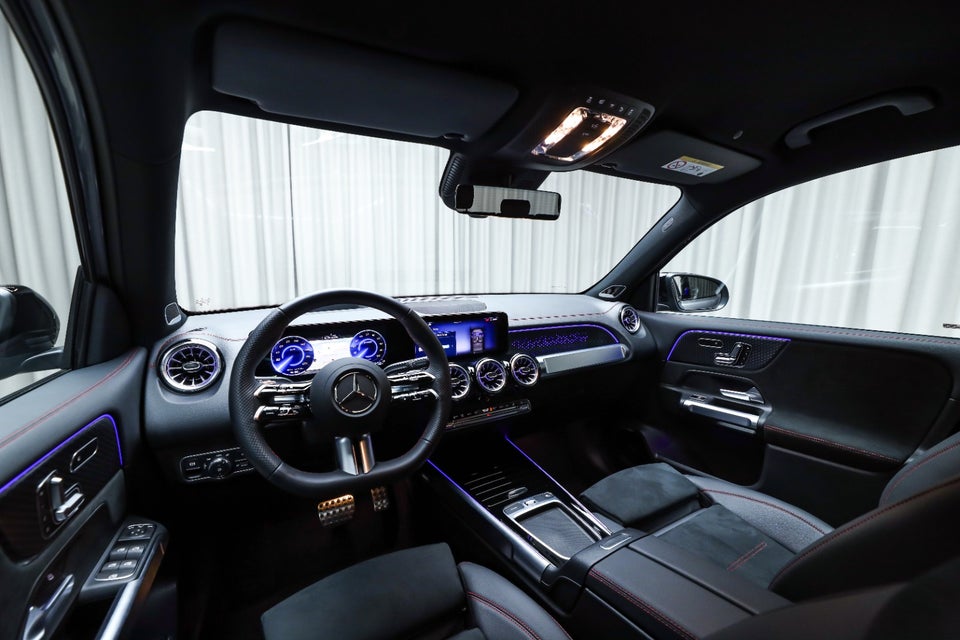 Mercedes EQB250+ AMG Premium 5d