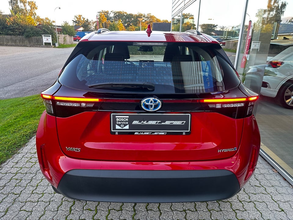 Toyota Yaris Cross 1,5 Hybrid Active e-CVT 5d