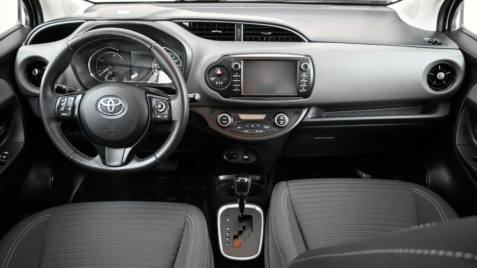 Toyota Yaris 1,5 Hybrid H2 e-CVT 5d