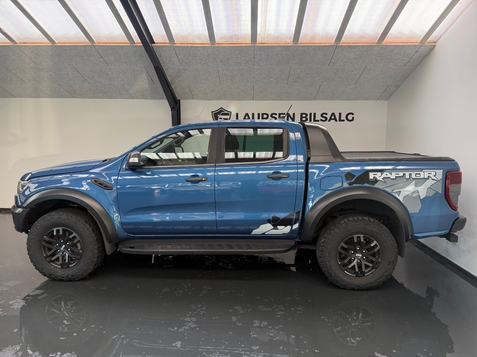 Ford Ranger 2,0 EcoBlue Raptor Db.Kab aut. 4d