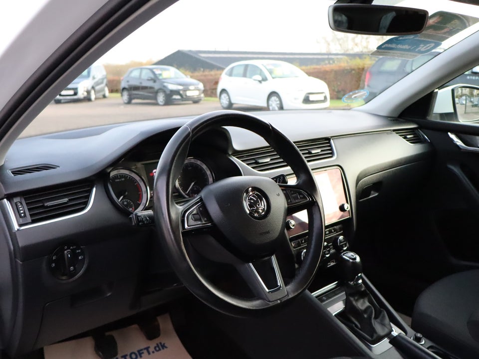 Skoda Octavia 1,5 TSi 150 Style Combi 5d