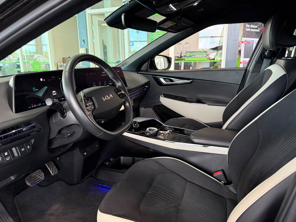 Kia EV6 77 Long Range GT-Line 5d