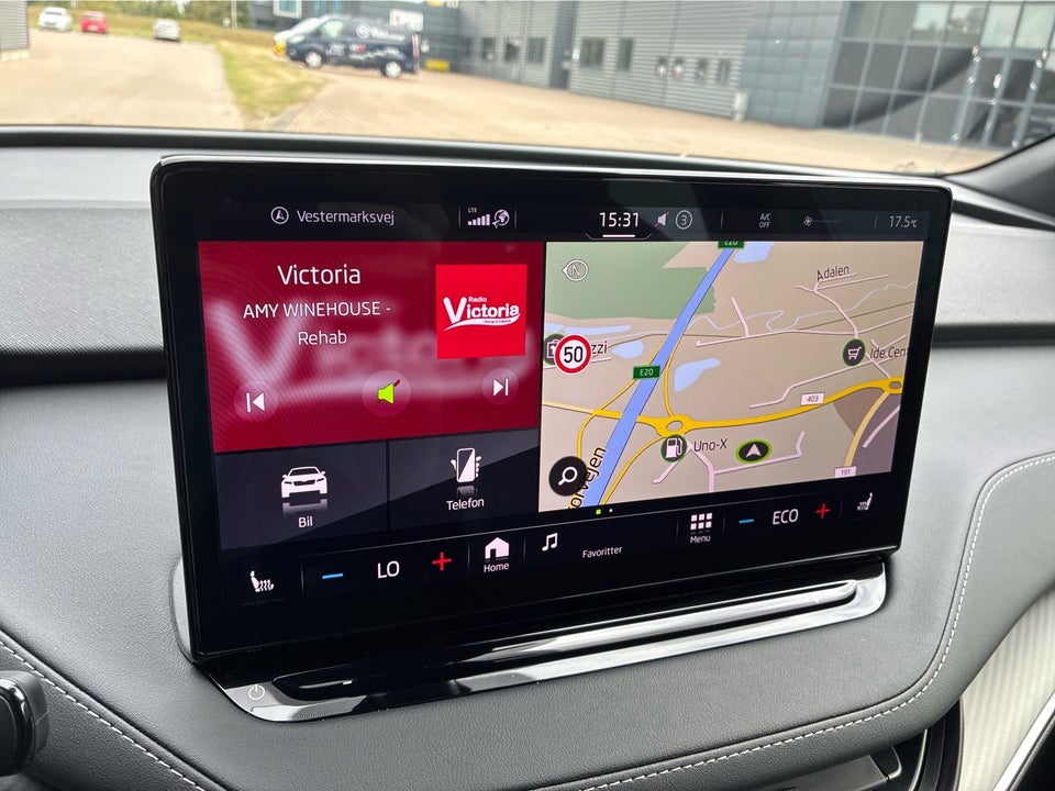 Skoda Enyaq 80 iV Sportline 5d
