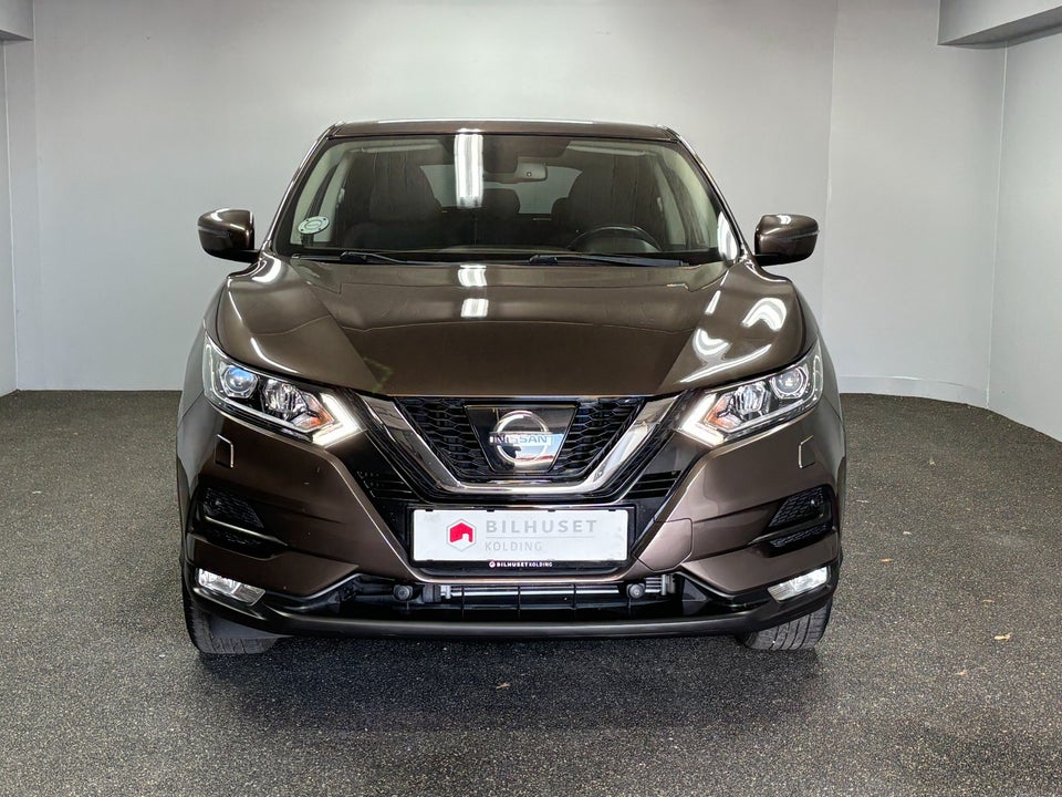 Nissan Qashqai 1,2 Dig-T 115 Acenta Connect 5d