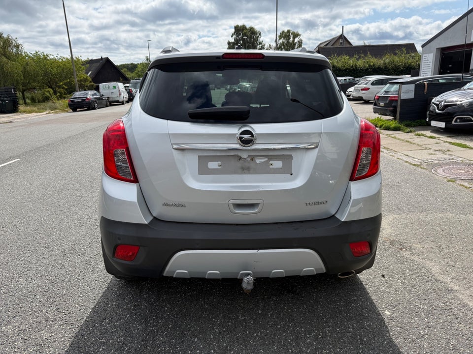 Opel Mokka 1,4 T 140 Cosmo 5d