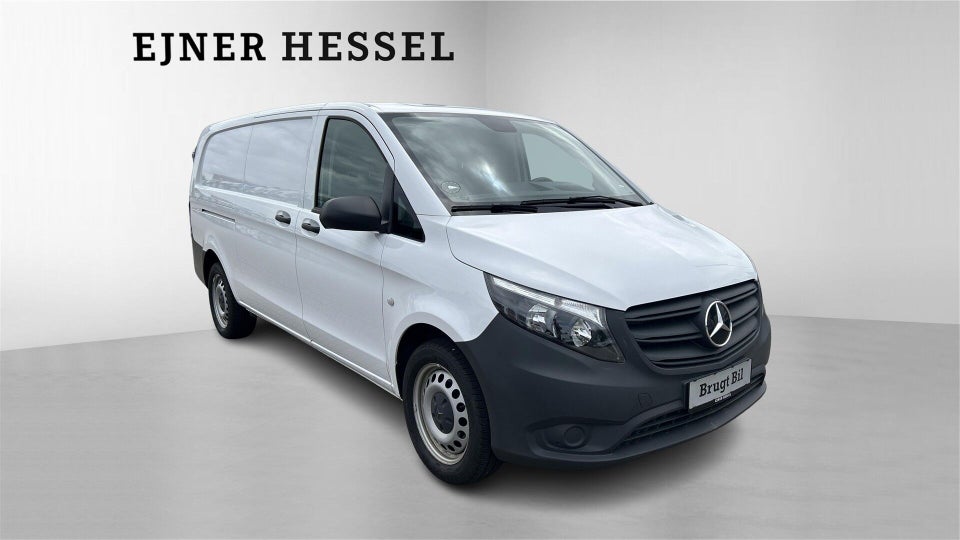 Mercedes Vito 114 2,0 CDi Kassevogn aut. XL RWD