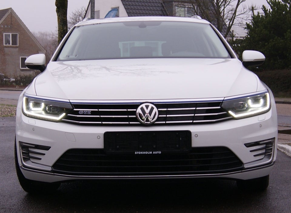 VW Passat 1,4 GTE Variant DSG 5d