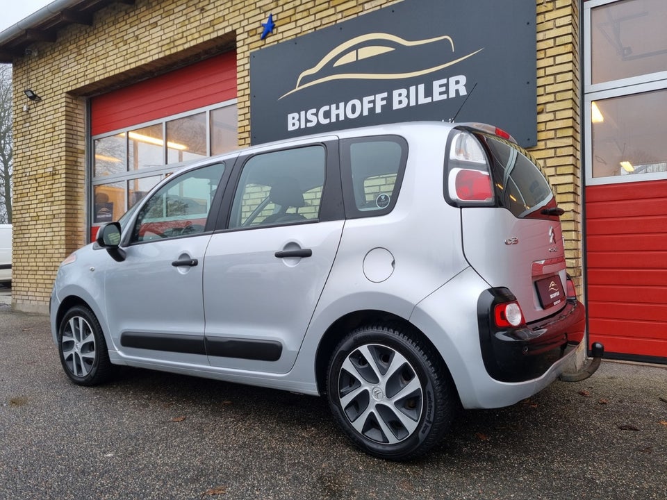 Citroën C3 Picasso 1,2 PureTech 110 Seduction 5d