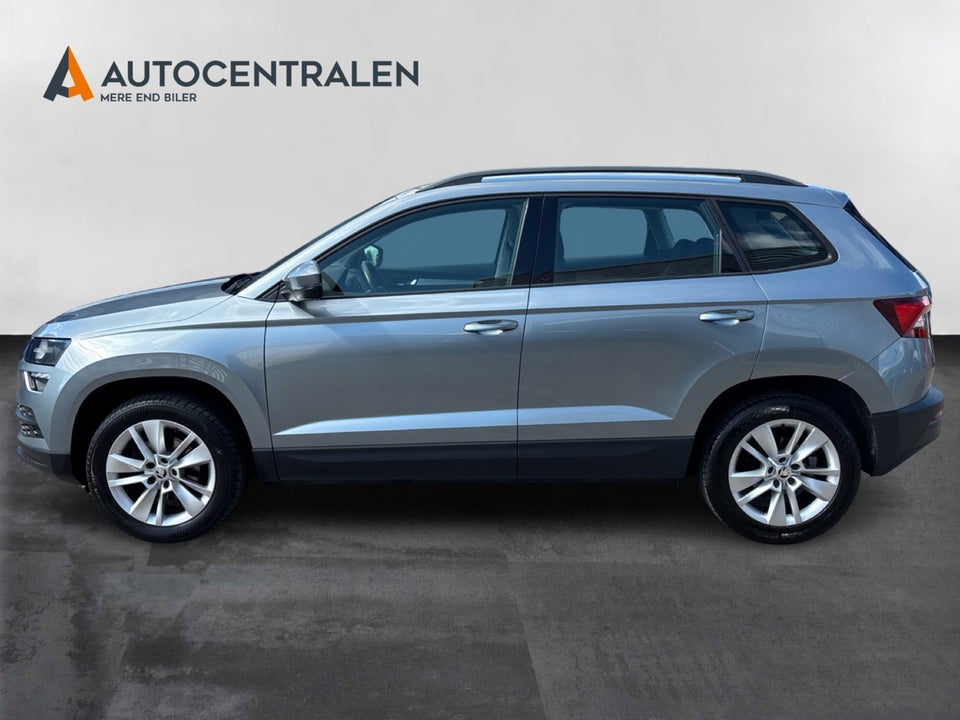 Skoda Karoq 1,5 TSi 150 Ambition DSG 5d