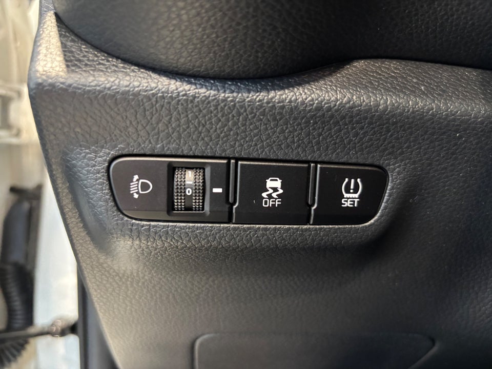 Kia Picanto 1,0 Vision 5d