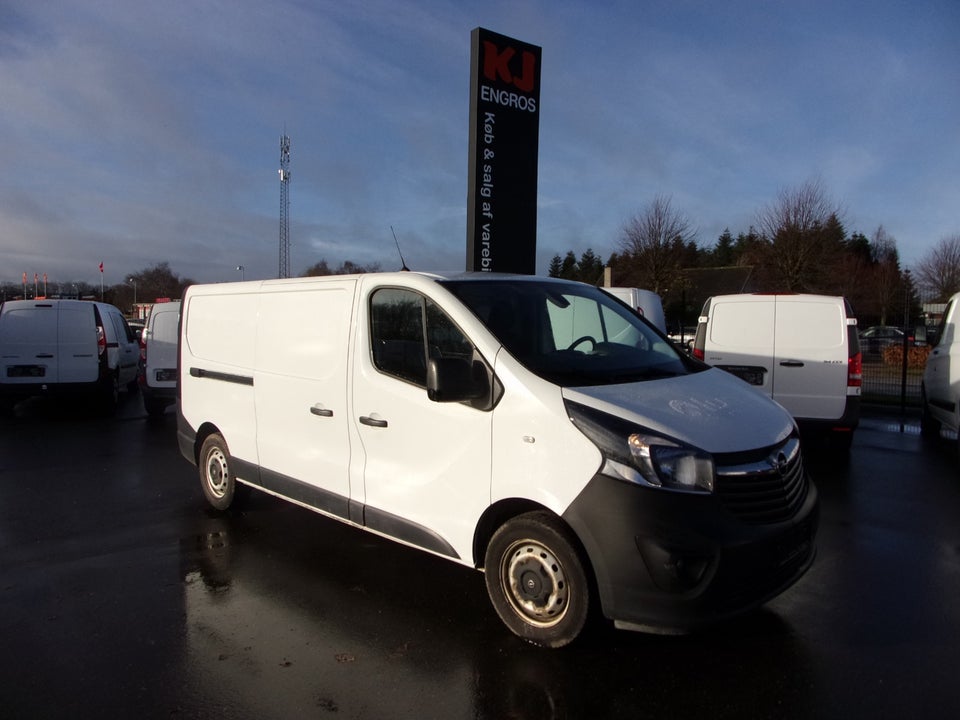 Opel Vivaro 1,6 CDTi 125 Edition+ L2H1