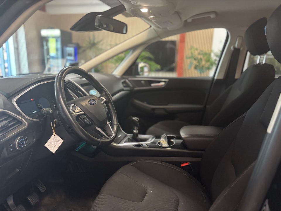 Ford S-MAX 1,5 SCTi 160 Trend 7prs 5d