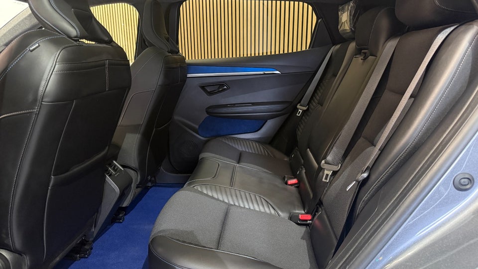 Renault Scenic E-Tech 87 Esprit Alpine 5d