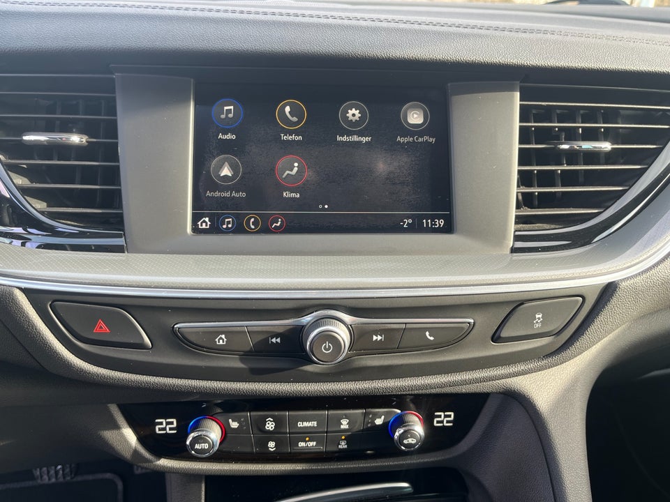 Opel Insignia 1,6 CDTi 136 Edition+ Grand Sport 5d