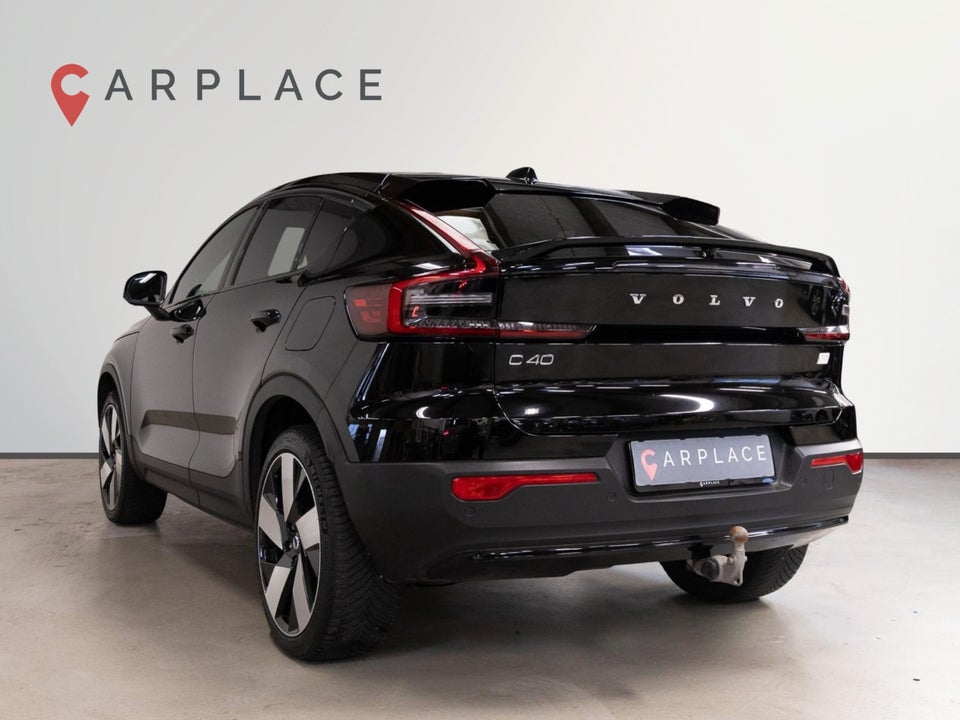 Volvo C40 P8 ReCharge Twin Ultimate 5d